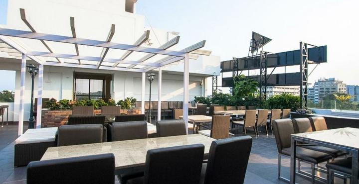 Glm Meridian Madrás Exterior foto