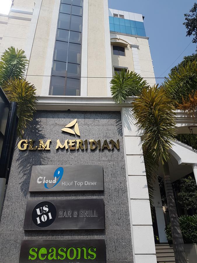 Glm Meridian Madrás Exterior foto
